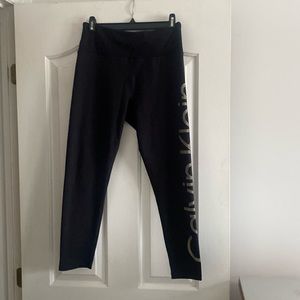 Calvin Klein performance legging